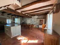 Vente maison 9 pièces