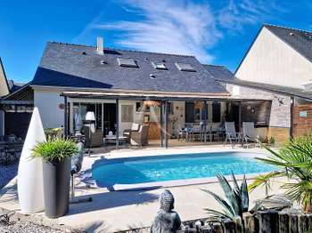 Vente Maison 4 chambresSaint-Barthélemy-d'Anjou