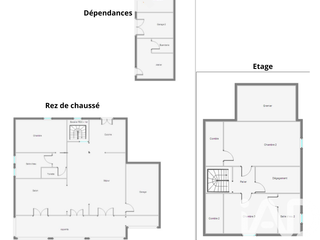 Vente maison 4 pièces
