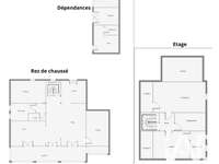 Vente maison 5 pièces Vente maison 5 pièces