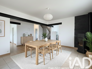 Vente maison 4 pièces