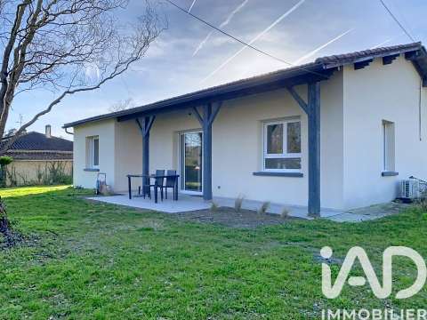 Vente maison 4 pièces Saint-Barthélemy-de-Bellegarde 24