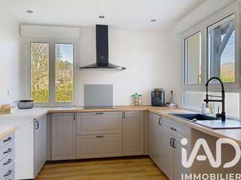Vente Maison 3 chambresSaint-Barthélemy-de-Bellegarde