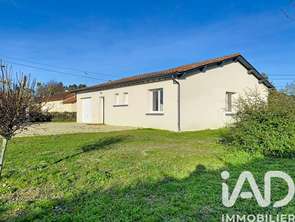 Vente Maison 3 chambresSaint-Barthélemy-de-Bellegarde
