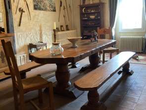 Vente Maison 3 chambresSaint-Barthélemy-de-Bellegarde