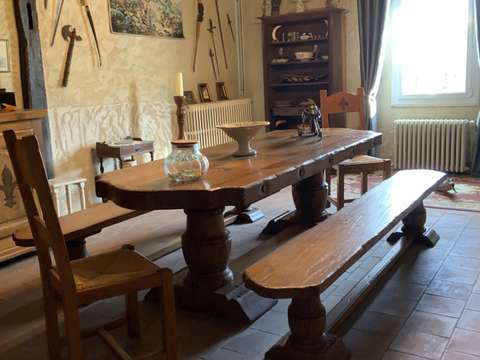 Vente maison 5 pièces Saint-Barthélemy-de-Bellegarde 24