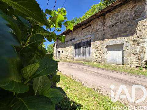 Vente maison 1 pièce Saint-Barthélemy-de-Bussière 24