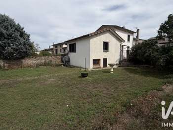 Vente maison 4 pièces Saint-Barthélemy-de-Vals 26