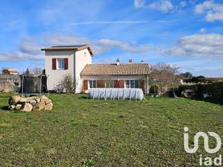 Vente maison 8 pièces