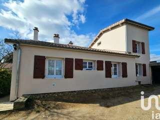 Vente maison 8 pièces