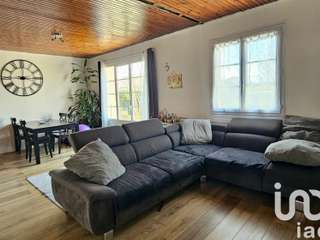 Vente maison 8 pièces