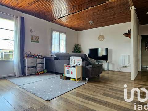 Vente maison 8 pièces