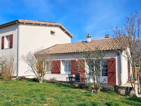 Vente maison 8 pièces Saint-Barthélemy-le-Plain 07