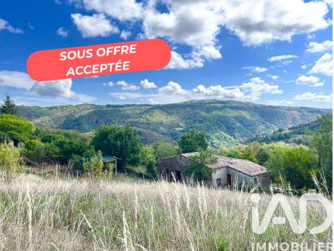 Vente maison 9 pièces Saint-Barthélemy-le-Plain 07