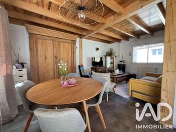 Vente Maison 2 chambresSaint-Barthélemy-le-Plain