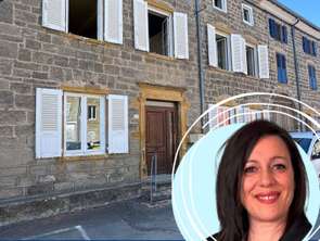 Vente Maison 7 chambresSaint-Barthélemy-Lestra