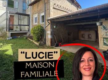 Vente Maison 7 chambresSaint-Barthélemy-Lestra