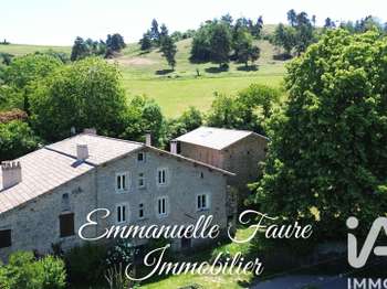 Vente maison 6 pièces Saint-Basile 07