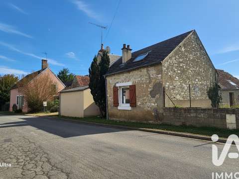 Vente maison 3 pièces Saint-Baudel 18