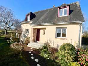 Vente Maison 4 chambresSaint-Baudelle