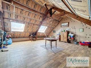 Vente maison 7 pièces