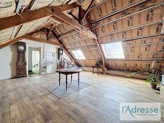 Vente maison 7 pièces