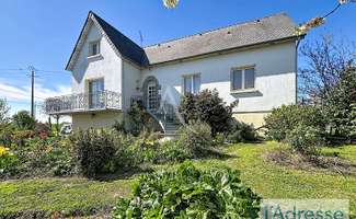 Photo Vente maison Saint-Baudelle
