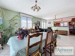 Vente maison 7 pièces