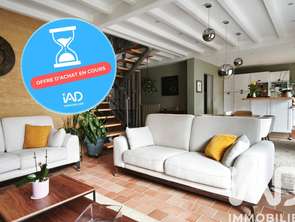 Vente Maison 4 chambresSaint-Baudelle
