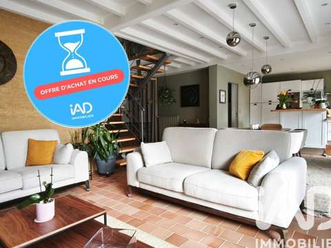 Vente maison 5 pièces Saint-Baudelle 53