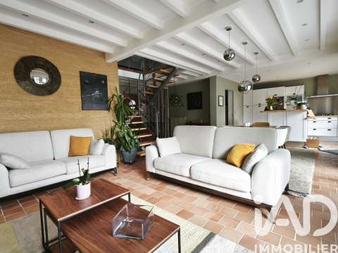 Vente maison 5 pièces Saint-Baudelle 53