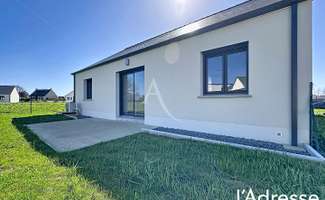 Photo Vente maison Saint-Baudelle