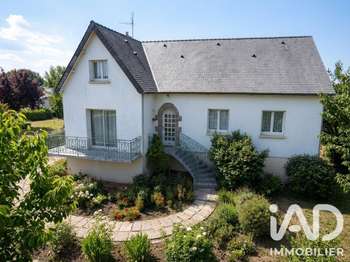 Vente Maison 5 chambresSaint-Baudelle