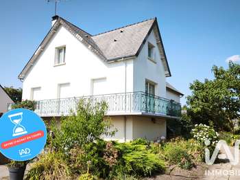 Vente Maison 5 chambresSaint-Baudelle