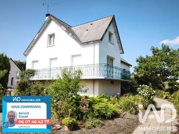 Vente Maison 5 chambresSaint-Baudelle