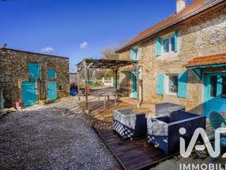 Vente maison 4 pièces