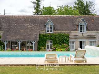 Vente maison 11 pièces Vente maison 11 pièces