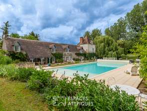 Vente Maison 7 chambresSaint-Bauld