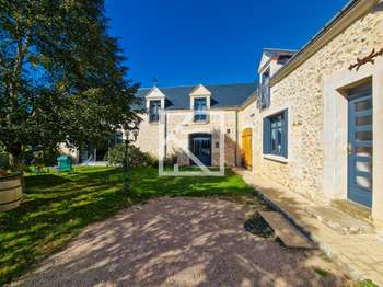 Vente maison 10 pièces Saint-Bauld 37