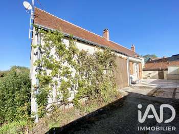Vente maison 3 pièces Saint-Bauld 37
