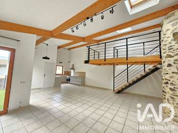 Vente Maison 2 chambresSaint-Bauzile