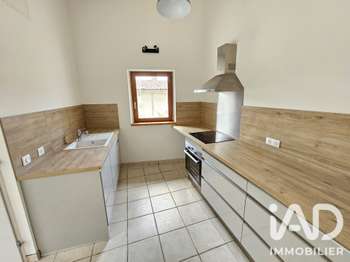 Vente maison 3 pièces