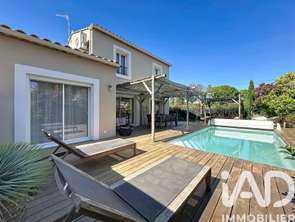 Vente Maison 4 chambresSaint-Bauzille-de-Montmel