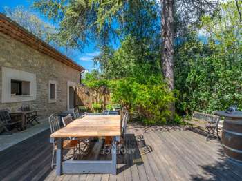 Vente maison 4 pièces Saint-Bauzille-de-Montmel 34
