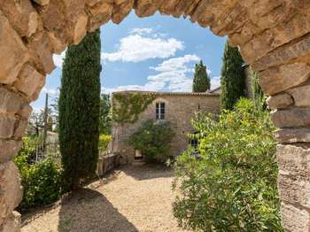 Vente Maison 8 chambresSaint-Bauzille-de-Montmel