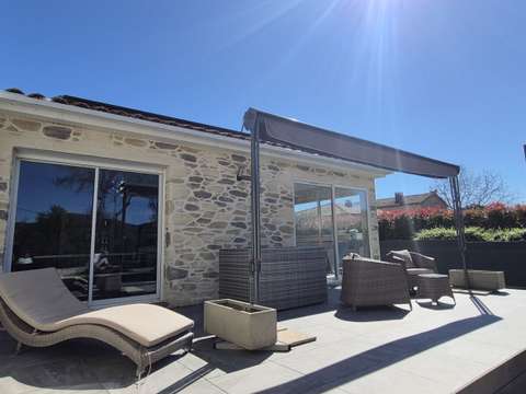 Vente maison 5 pièces Saint-Bauzille-de-Putois 34