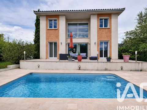 Vente maison 5 pièces Saint-Bauzille-de-Putois 34