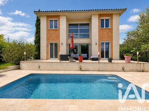 Vente maison 5 pièces Saint-Bauzille-de-Putois 34