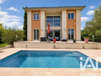 Vente maison 5 pièces Saint-Bauzille-de-Putois 34