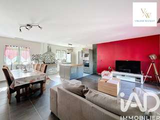 Vente maison 5 pièces